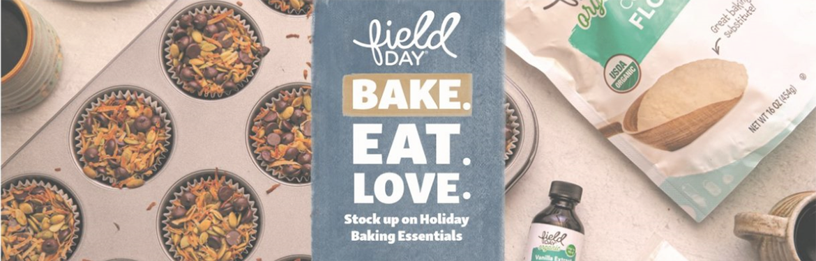 Point of Sale Image for Field Day baking items